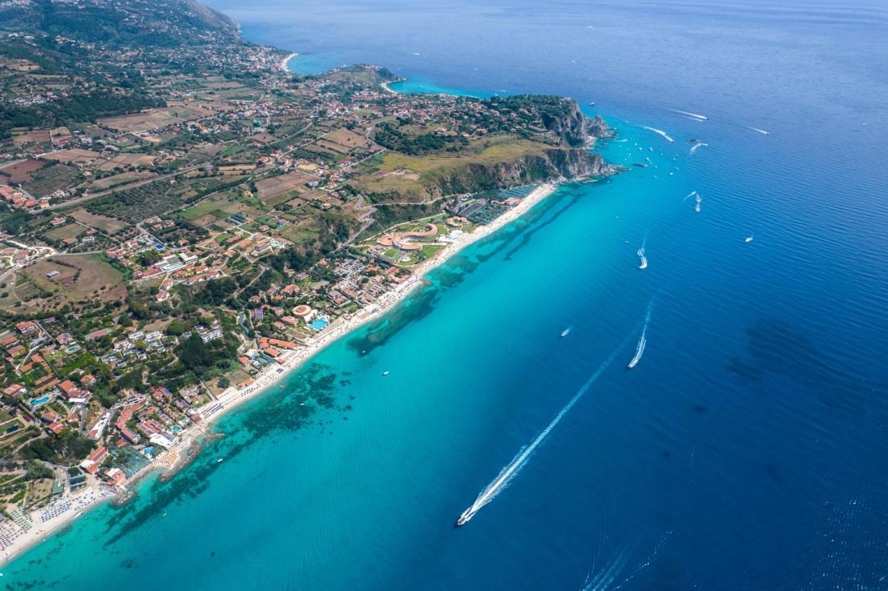 Tuisuneo La Conchiglia - Adults Only Capo Vaticano Zewnętrze zdjęcie