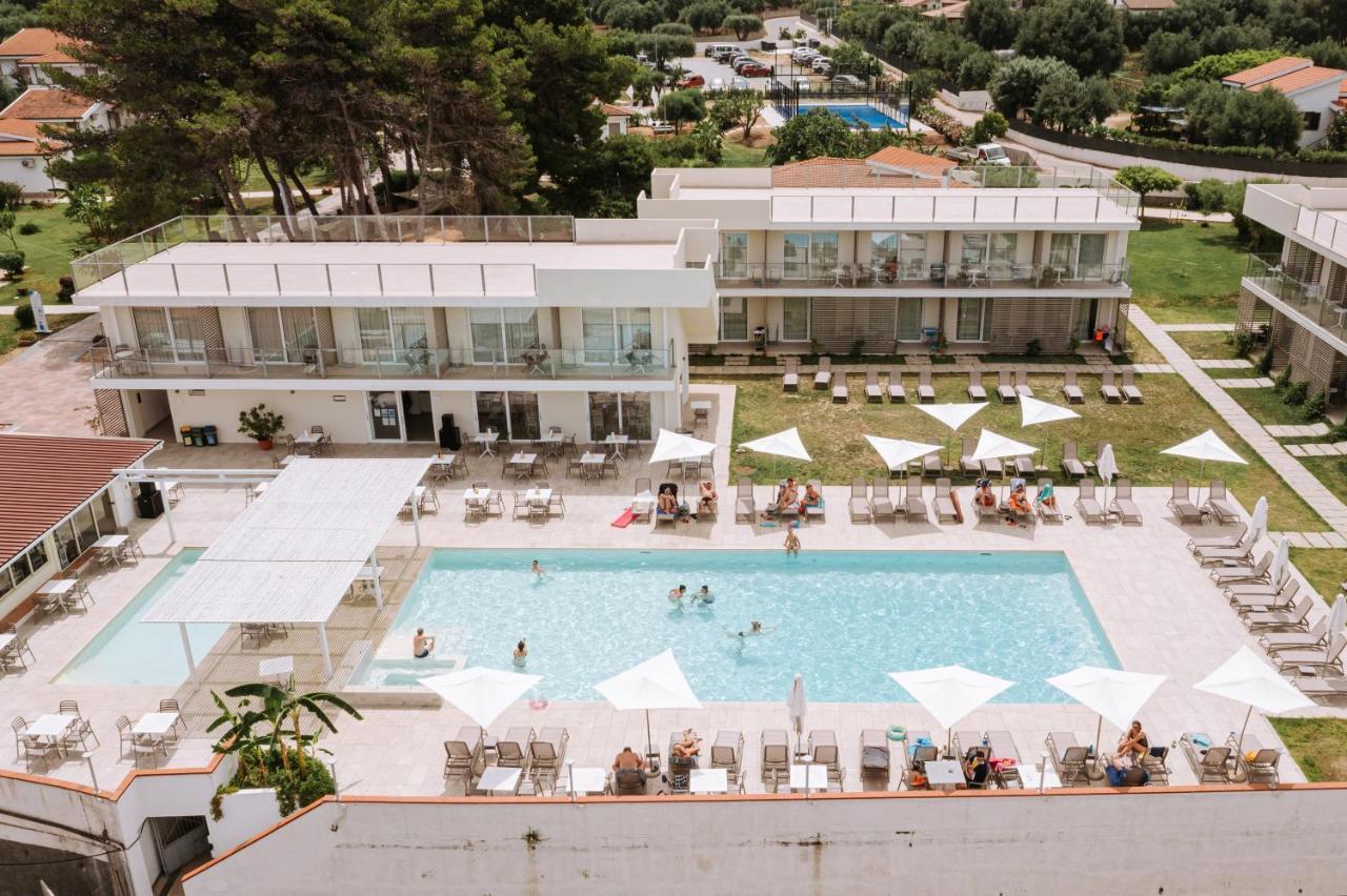 Tuisuneo La Conchiglia - Adults Only Capo Vaticano Zewnętrze zdjęcie