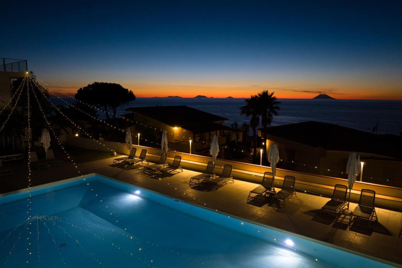 Tuisuneo La Conchiglia - Adults Only Capo Vaticano Zewnętrze zdjęcie