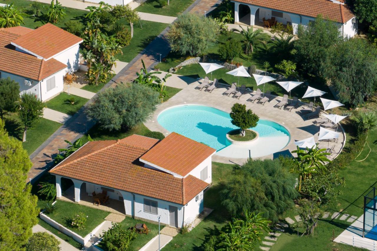 Tuisuneo La Conchiglia - Adults Only Capo Vaticano Zewnętrze zdjęcie