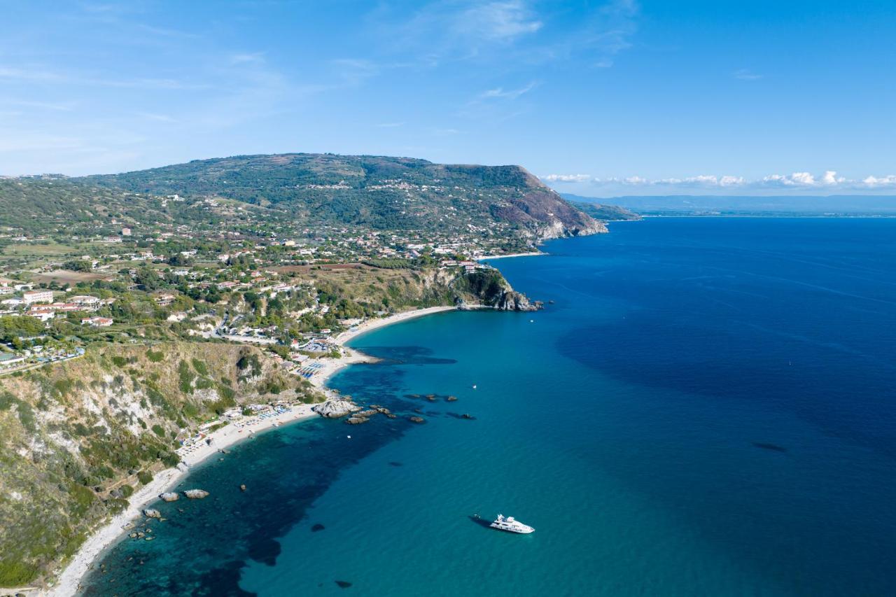 Tuisuneo La Conchiglia - Adults Only Capo Vaticano Zewnętrze zdjęcie