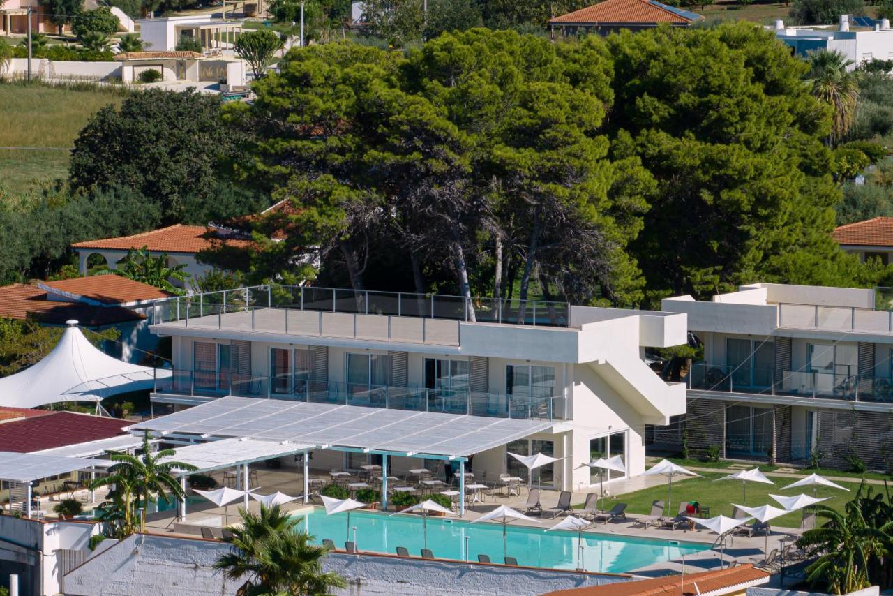Tuisuneo La Conchiglia - Adults Only Capo Vaticano Zewnętrze zdjęcie
