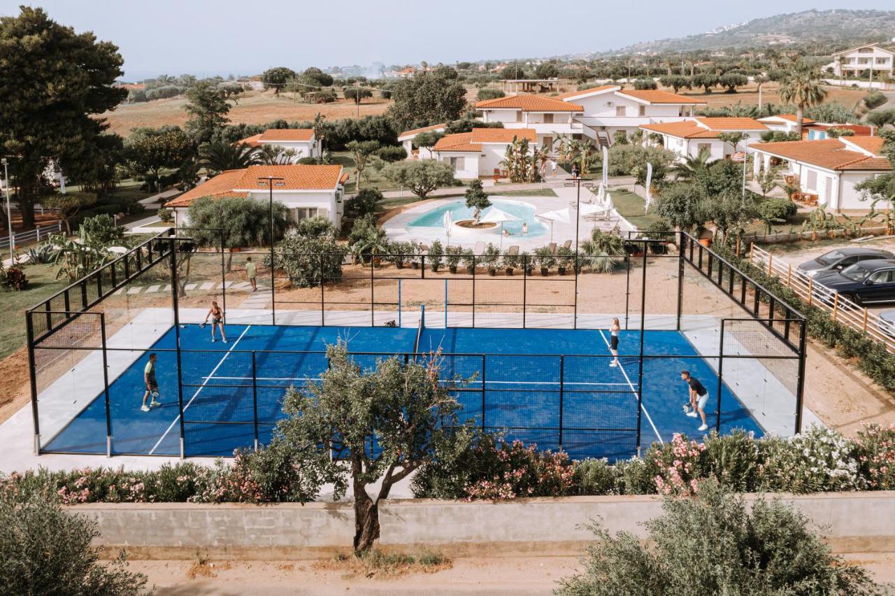 Tuisuneo La Conchiglia - Adults Only Capo Vaticano Zewnętrze zdjęcie