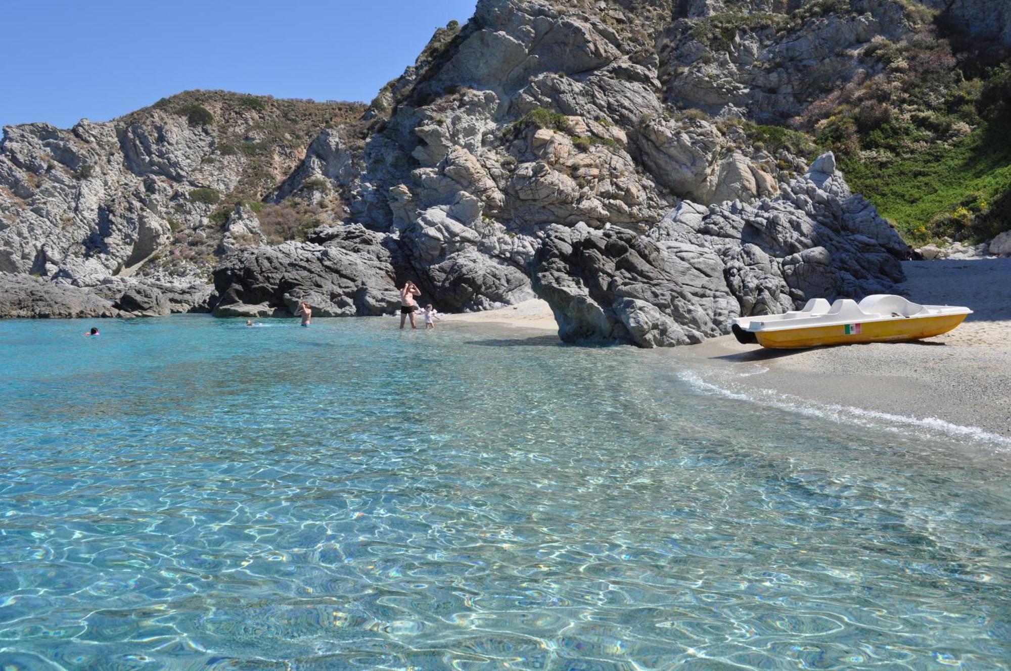 Tuisuneo La Conchiglia - Adults Only Capo Vaticano Zewnętrze zdjęcie