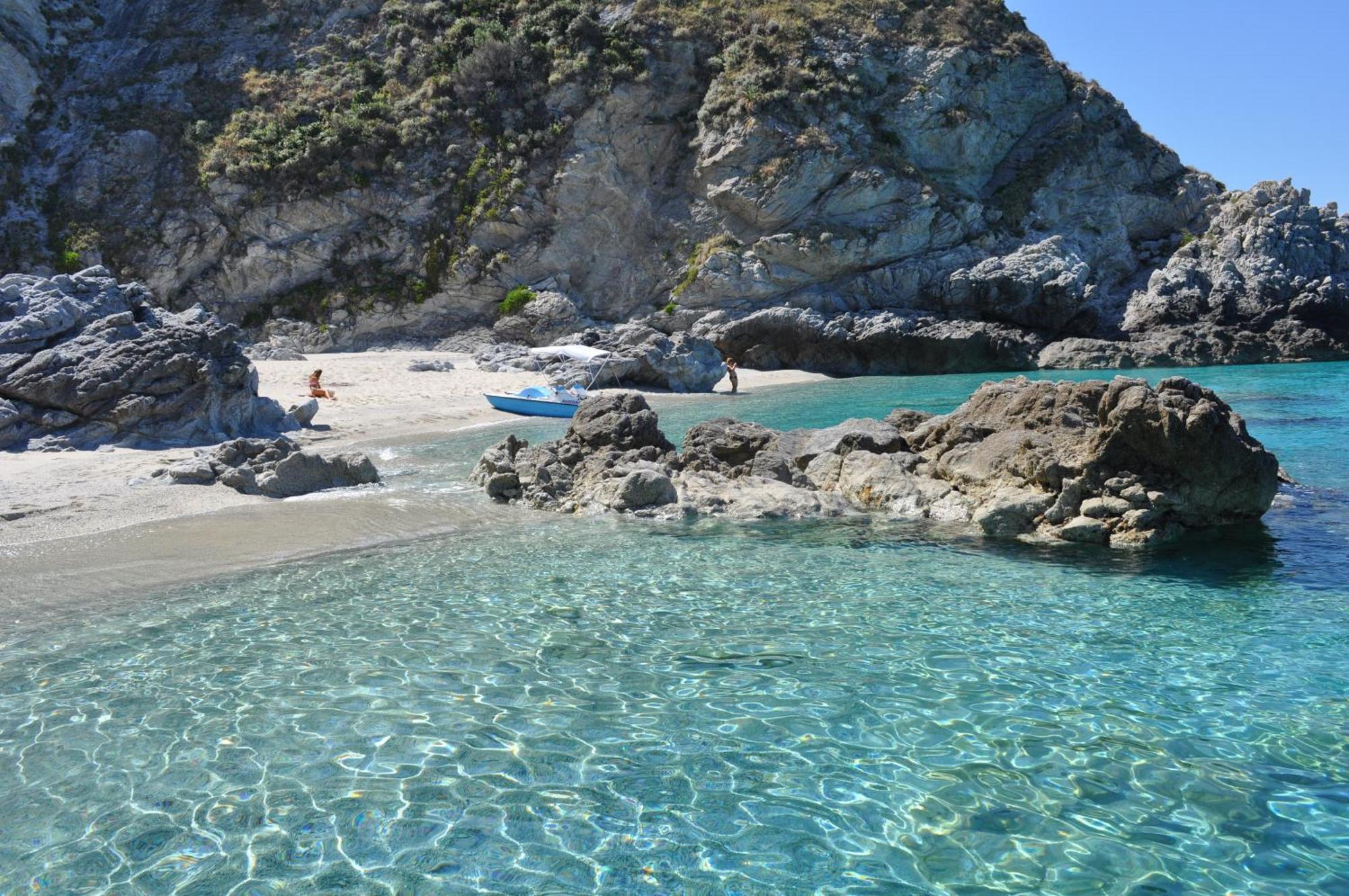 Tuisuneo La Conchiglia - Adults Only Capo Vaticano Zewnętrze zdjęcie