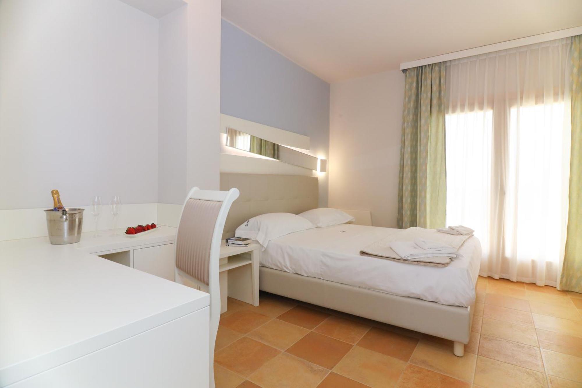 Tuisuneo La Conchiglia - Adults Only Capo Vaticano Zewnętrze zdjęcie