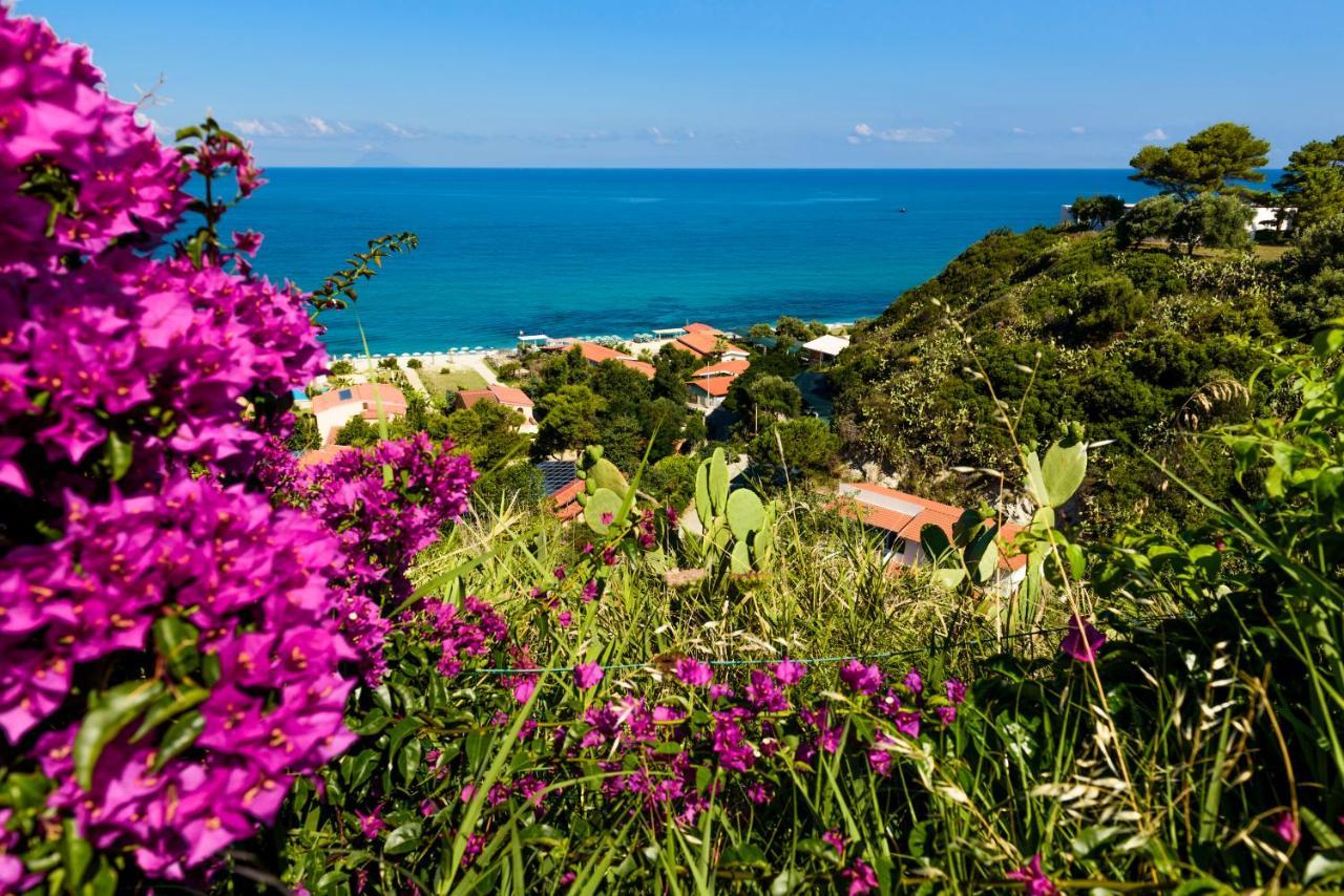 Tuisuneo La Conchiglia - Adults Only Capo Vaticano Zewnętrze zdjęcie